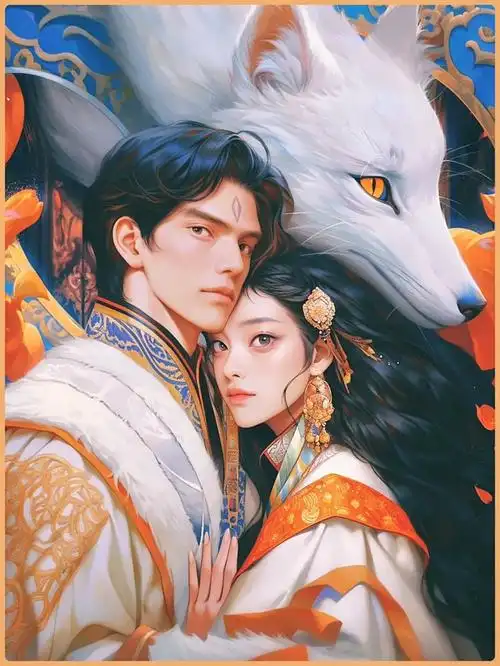 图集放大画面
